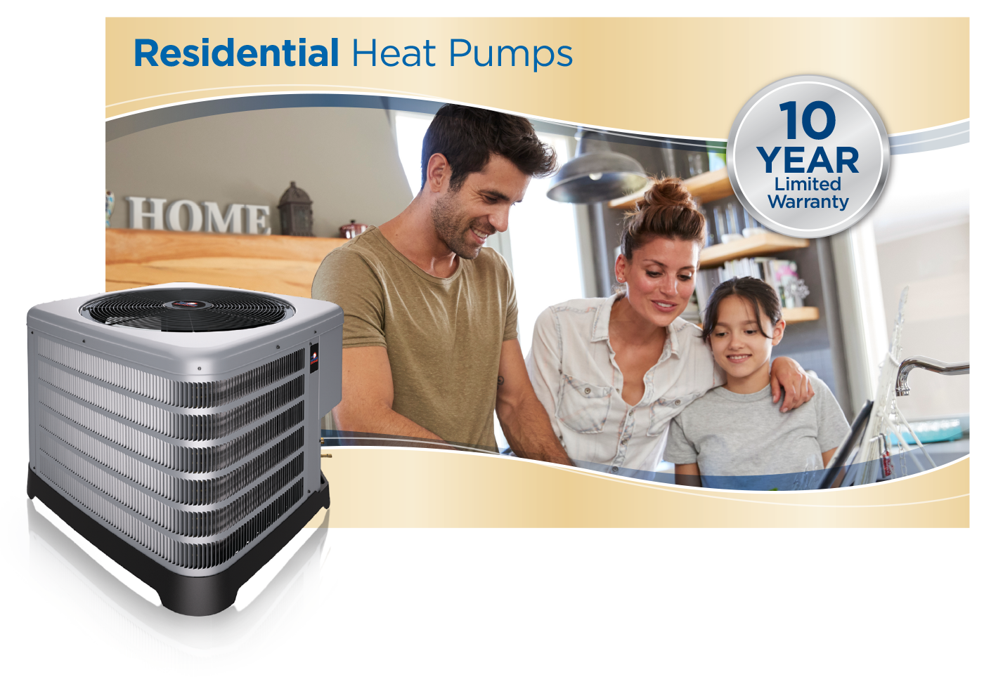 thermal zone mini split heat pump